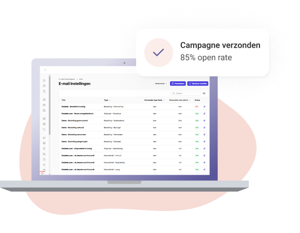 Mailing Systeem