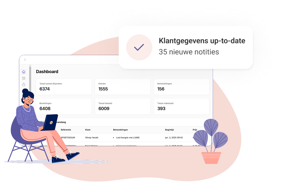Software Dashboard