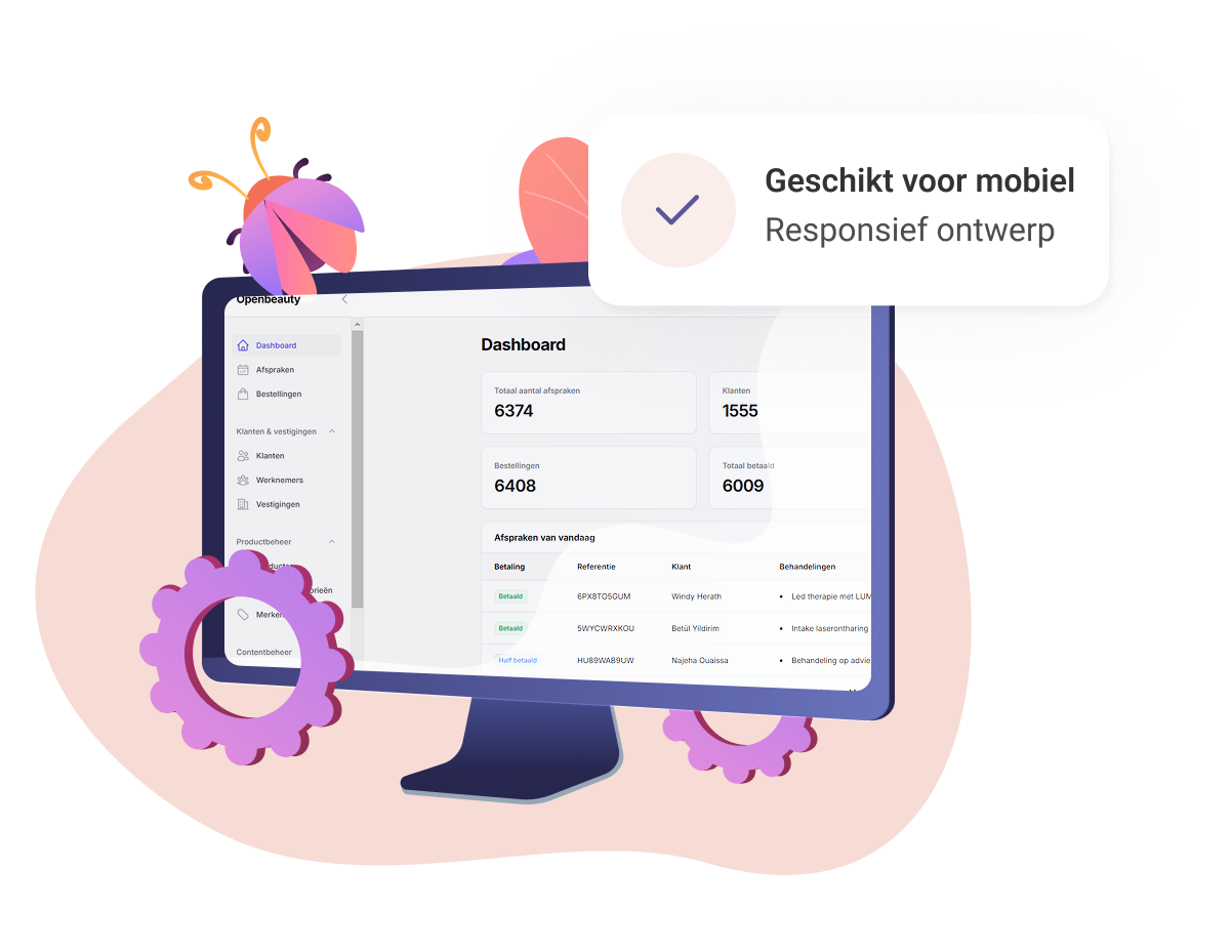 Website Voorbeeld
